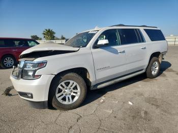  Salvage Chevrolet Suburban