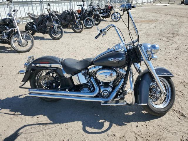  Salvage Harley-Davidson Fl