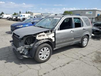  Salvage Honda Crv