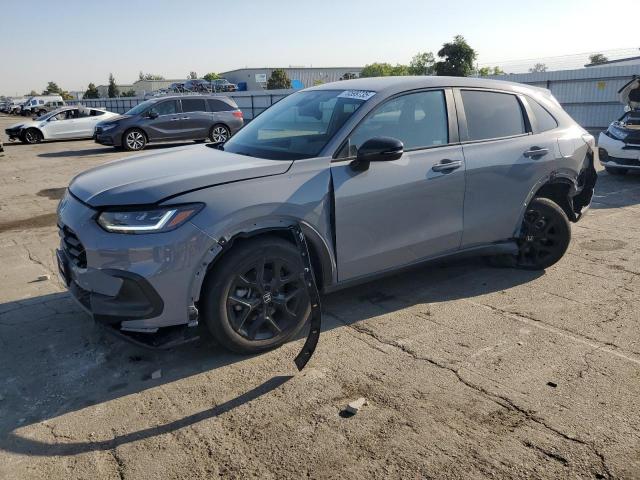  Salvage Honda HR-V