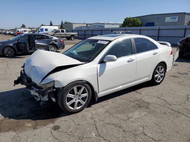  Salvage Acura TSX