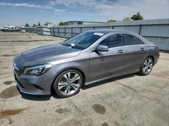  Salvage Mercedes-Benz Cla-class