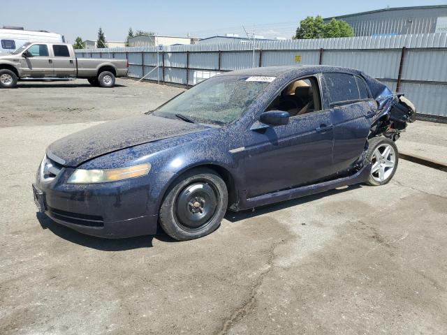  Salvage Acura TL