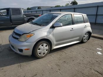  Salvage Toyota Scion