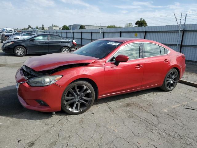  Salvage Mazda 6