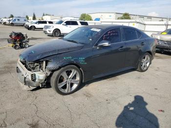  Salvage Lexus Is