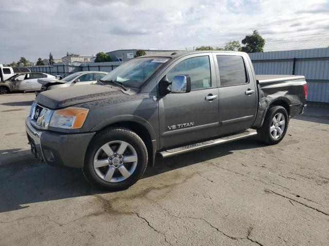  Salvage Nissan Titan