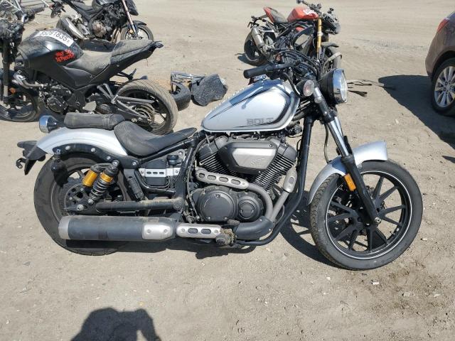  Salvage Yamaha Xvs950