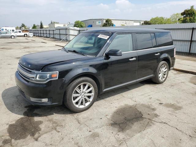  Salvage Ford Flex