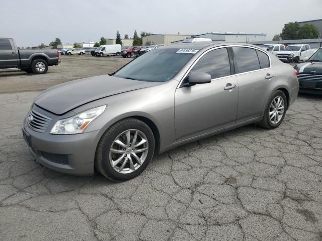  Salvage INFINITI G35