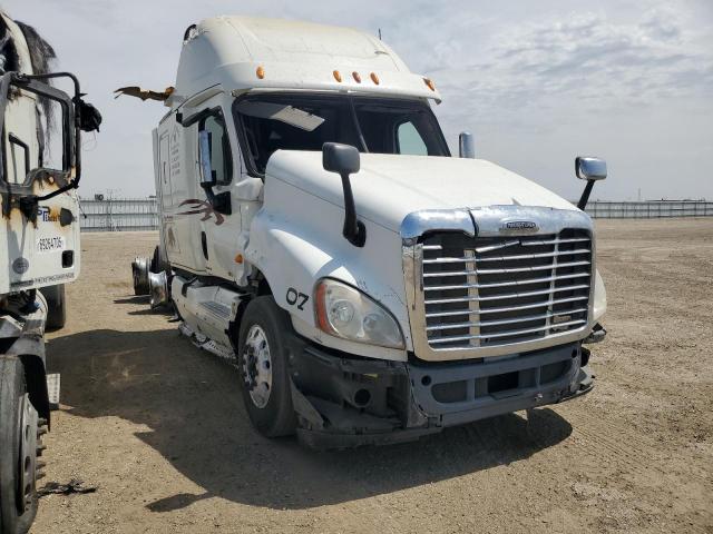  Salvage Freightliner Cascadia