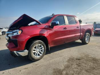  Salvage Chevrolet Silverado
