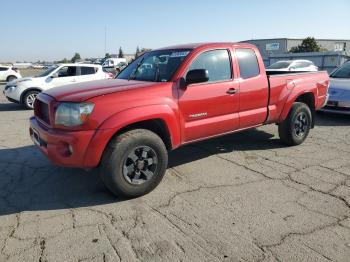 Salvage Toyota Tacoma