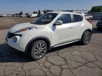  Salvage Nissan JUKE