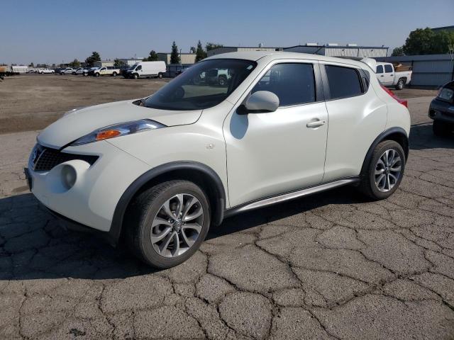  Salvage Nissan JUKE