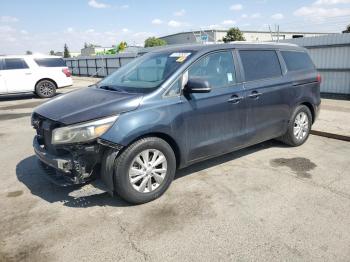  Salvage Kia Sedona