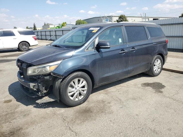  Salvage Kia Sedona