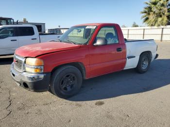  Salvage GMC Sierra