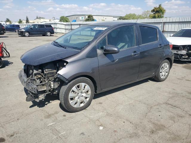  Salvage Toyota Yaris