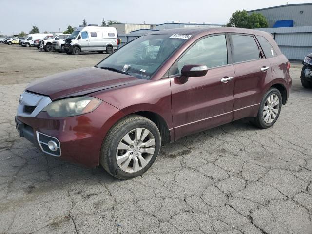  Salvage Acura RDX