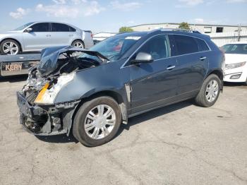  Salvage Cadillac SRX