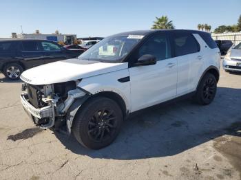  Salvage Land Rover Discovery