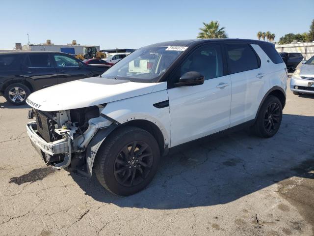  Salvage Land Rover Discovery