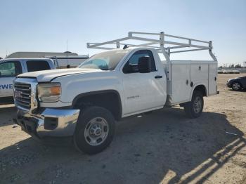  Salvage GMC Sierra