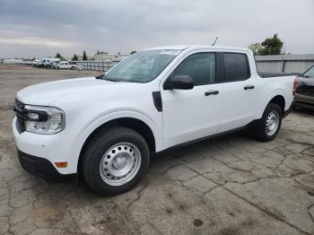  Salvage Ford Maverick