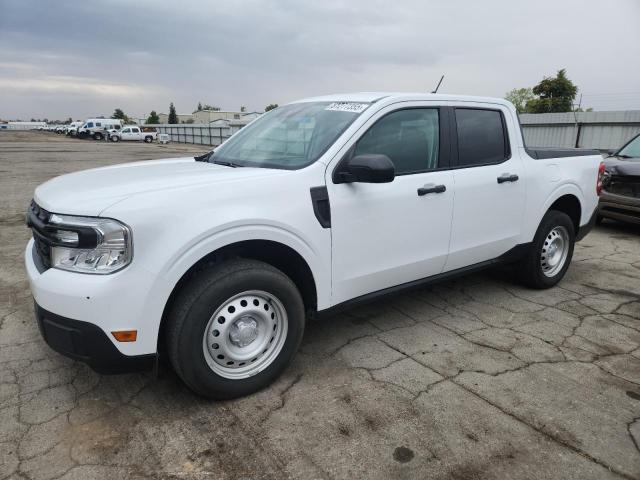  Salvage Ford Maverick