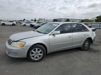 Salvage Toyota Avalon