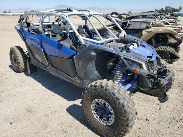  Salvage Can-Am Maverick X