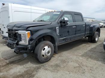  Salvage Ford F-350