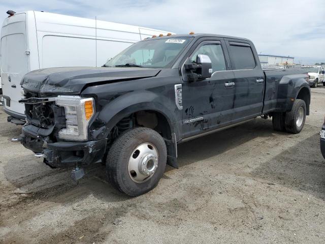  Salvage Ford F-350