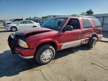  Salvage GMC Jimmy