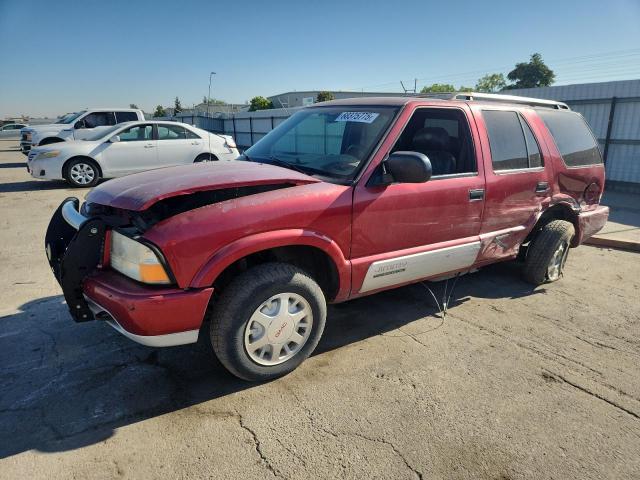  Salvage GMC Jimmy