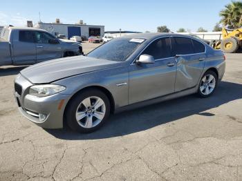  Salvage BMW 5 Series