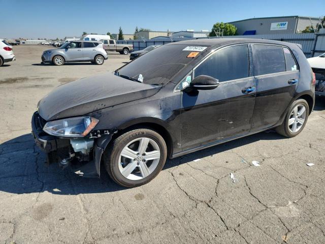  Salvage Volkswagen Golf
