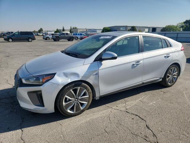  Salvage Hyundai Ioniq