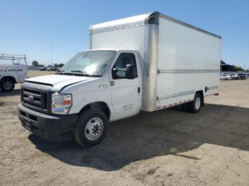  Salvage Ford Econoline