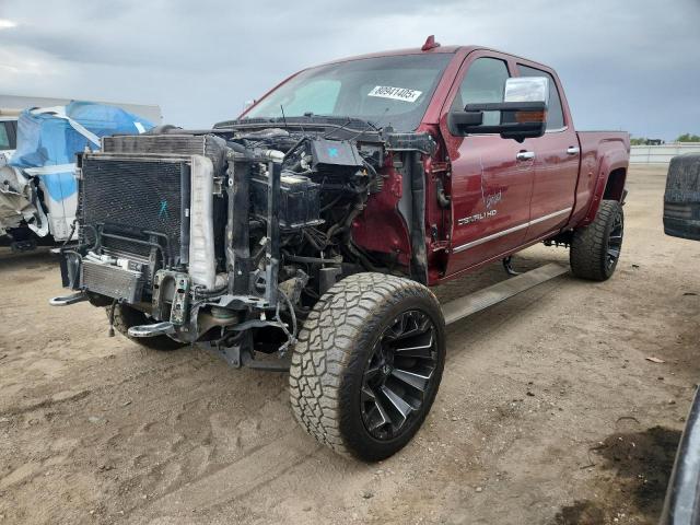  Salvage GMC Sierra