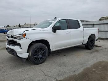  Salvage Chevrolet Silverado