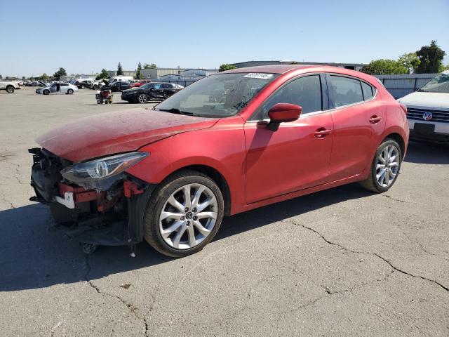  Salvage Mazda 3