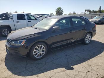  Salvage Volkswagen Jetta