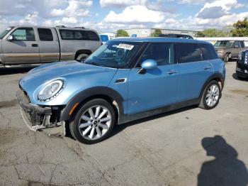  Salvage MINI Cooper