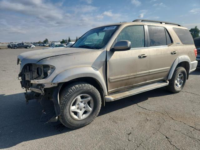  Salvage Toyota Sequoia
