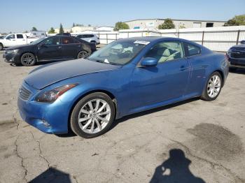  Salvage INFINITI G37