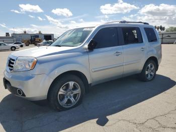  Salvage Honda Pilot