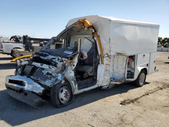  Salvage Ford Econoline