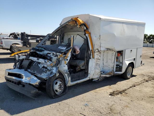  Salvage Ford Econoline